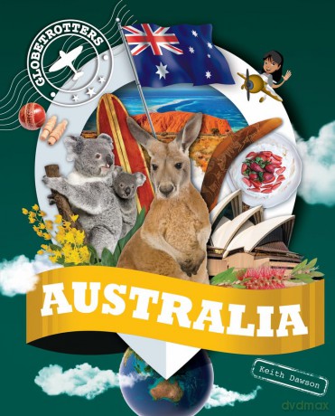 Australia (Globetrotters) - Keith Dawson [KSIĄŻKA]