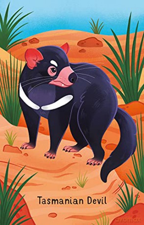 Australian Animal Snap (Snap Cards) - Abigail Wheatley [KSIĄŻKA]