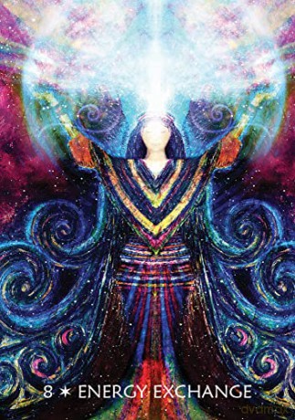 Avatar Oracle: Cards for inner alchemy - Nari Anastarsia [KSIĄŻKA]