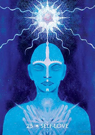 Avatar Oracle: Cards for inner alchemy - Nari Anastarsia [KSIĄŻKA]