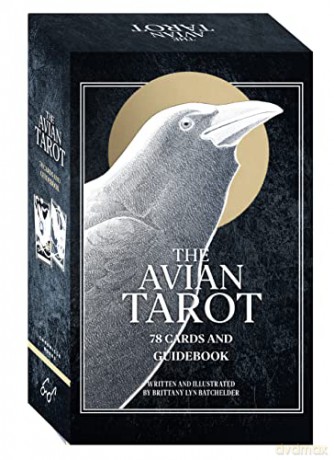 Avian Tarot - Brittany L. Batchelder [KSIĄŻKA]