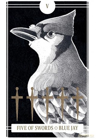 Avian Tarot - Brittany L. Batchelder [KSIĄŻKA]