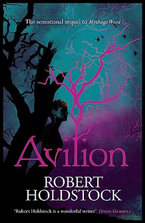 Avilion - Robert Holdstock [KSIĄŻKA]