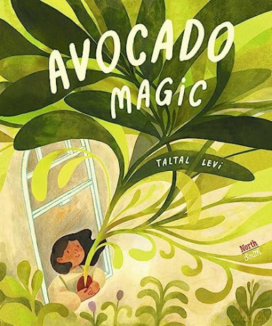 Avocado Magic - Taltal Levi [KSIĄŻKA]