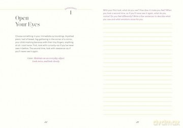 Awestruck: 52 Experiments to Find Wonder, Joy, and Meaning in Everyday Life--A Yearlong Journal - Alexandra Franzen [KSIĄŻKA]