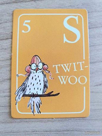 Awful Auntie's Wonderfully Witty Word [KSIĄŻKA]