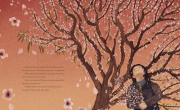 Baba's Peach Tree - Marie Tang [KSIĄŻKA]