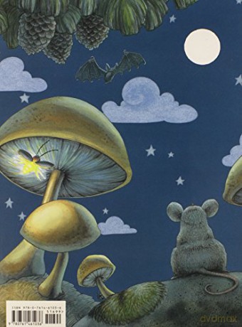 Baby Bear Eats the Night - Anthony Pearson [KSIĄŻKA]