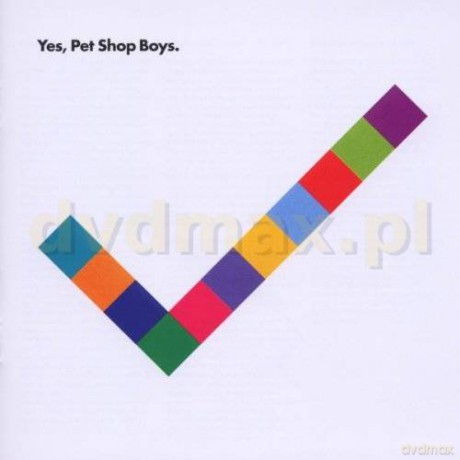 Pet Shop Boys: Yes [CD]