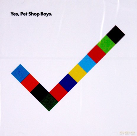 Pet Shop Boys: Yes [CD]