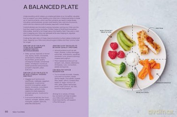 Baby Food Bible: A Nourishing Guide to Feeding Your Family, From First Bite and Beyond - Julia Tellidis [KSIĄŻKA]