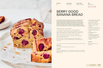 Baby Food Bible: A Nourishing Guide to Feeding Your Family, From First Bite and Beyond - Julia Tellidis [KSIĄŻKA]