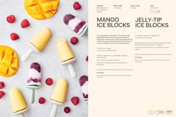 Baby Food Bible: A Nourishing Guide to Feeding Your Family, From First Bite and Beyond - Julia Tellidis [KSIĄŻKA]