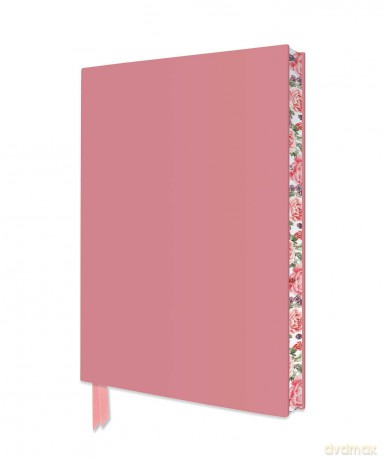 Baby Pink Artisan Notebook (Flame Tree Journals) (Artisan Notebooks) - Flame Tree Studio [KSIĄŻKA]