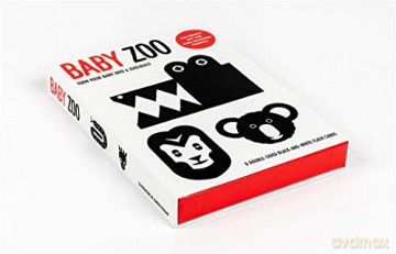 Baby Zoo: Turn Your Baby into a Zoologist - Damien Poulain [KSIĄŻKA]