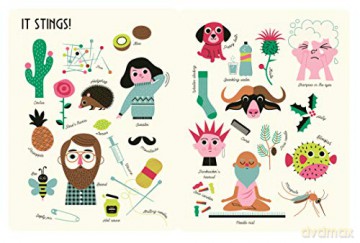 Baby's First Encyclopedia (Walker Studio) - Ingela P. Arrhenius [KSIĄŻKA]