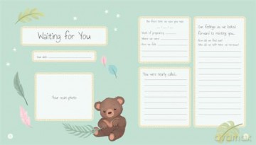 Baby's First Year (Baby Milestones Keepsake Book) - Igloo Books [KSIĄŻKA]
