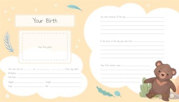 Baby's First Year (Baby Milestones Keepsake Book) - Igloo Books [KSIĄŻKA]