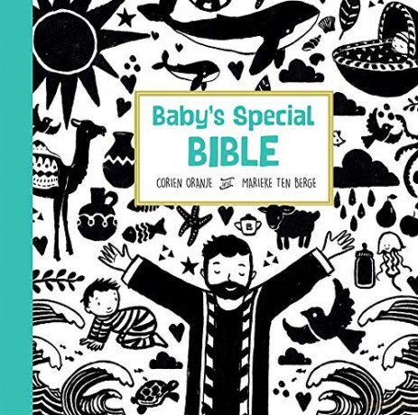 Baby's Special Bible - Corien Oranje [KSIĄŻKA]