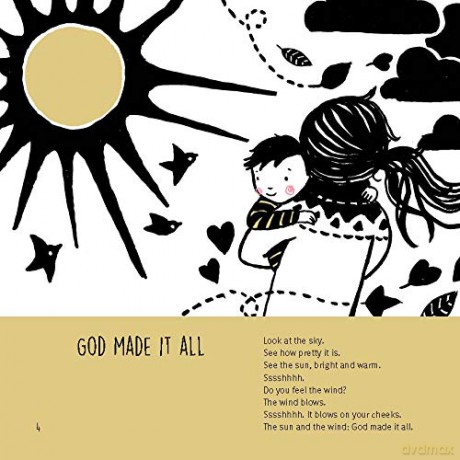 Baby's Special Bible - Corien Oranje [KSIĄŻKA]
