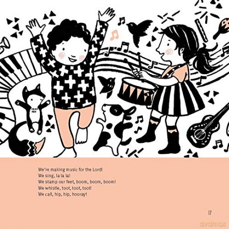 Baby's Special Bible - Corien Oranje [KSIĄŻKA]