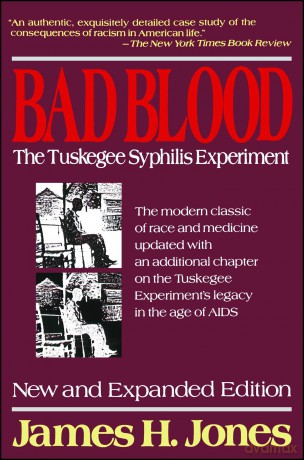 Bad Blood - James H. Jones [KSIĄŻKA]