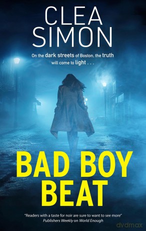 Bad Boy Beat - Clea Simon Simon [KSIĄŻKA]
