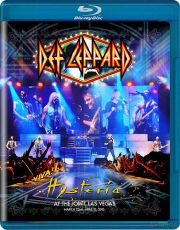 Def Leppard: Viva Hysteria [Blu-Ray]