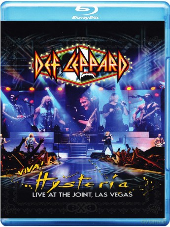 Def Leppard: Viva Hysteria [Blu-Ray]
