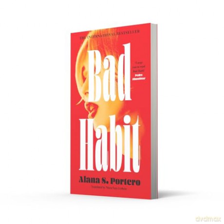 Bad Habit: The Electric International Bestselling Debut Novel 2024 - Alana S Portero [KSIĄŻKA]