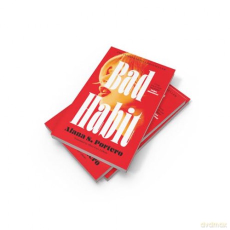 Bad Habit: The Electric International Bestselling Debut Novel 2024 - Alana S Portero [KSIĄŻKA]