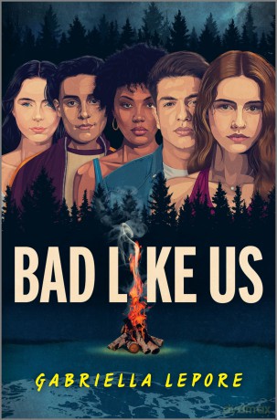 Bad Like Us - Gabriella Lepore [KSIĄŻKA]