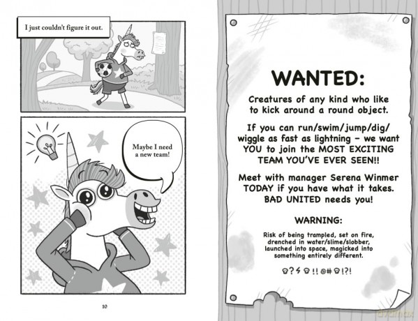 Bad United: Just For Kicks (Bad United, 1) - Louise Forshaw [KSIĄŻKA]