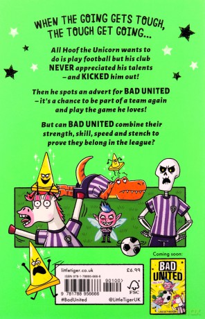 Bad United: Just For Kicks (Bad United, 1) - Louise Forshaw [KSIĄŻKA]