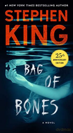 Bag of Bones - Stephen King [KSIĄŻKA]