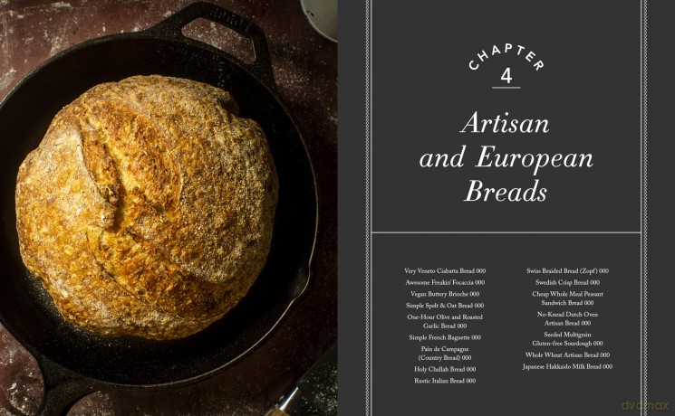 Baking Vegan Bread at Home: Beautiful Everyday and Artisan Plant-Based Breads - Shane Martin [KSIĄŻKA]