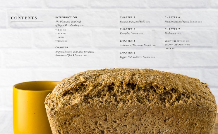Baking Vegan Bread at Home: Beautiful Everyday and Artisan Plant-Based Breads - Shane Martin [KSIĄŻKA]