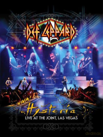 Def Leppard: Viva Hysteria [DVD]