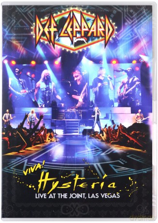 Def Leppard: Viva Hysteria [DVD]