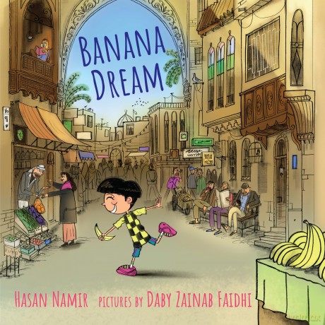 Banana Dream - Hasan Namir [KSIĄŻKA]