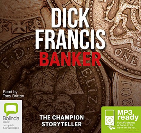 Banker - Dick Francis [KSIĄŻKA]