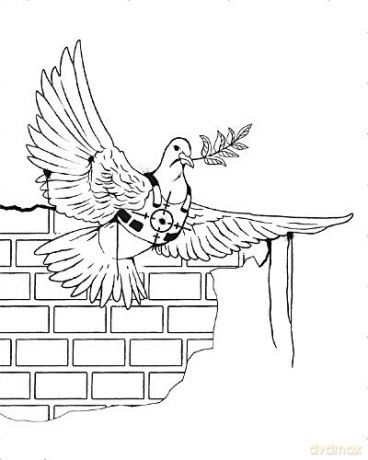 Banksy Coloring Book: Unofficial (Colouring Books) - Magnus Frederiksen [KSIĄŻKA]