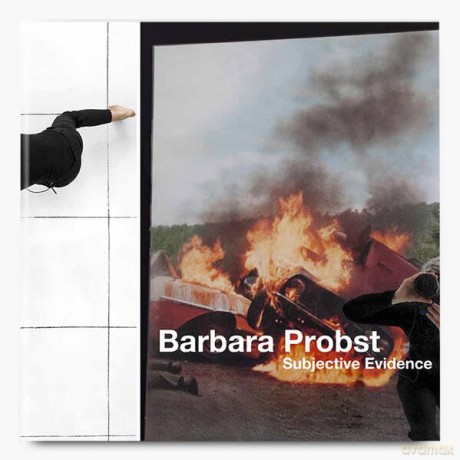 Barbara Probst Subjective Evidence - Barbara Probst [KSIĄŻKA]