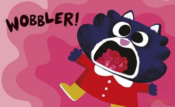 Barbara Throws a Wobbler - Nadia Shireen [KSIĄŻKA]