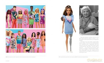 Barbie: Her Inspiration, History, and Legacy - Robin Gerber [KSIĄŻKA]