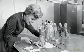 Barbie: Her Inspiration, History, and Legacy - Robin Gerber [KSIĄŻKA]