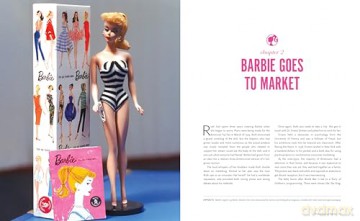 Barbie: Her Inspiration, History, and Legacy - Robin Gerber [KSIĄŻKA]