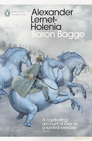 Baron Bagge (Penguin Modern Classics) - A Lernet-Holenia [KSIĄŻKA]