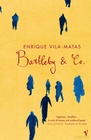 Bartleby And Co - Enrique Vila-Matas [KSIĄŻKA]