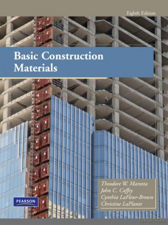 Basic Construction Materials - Marotta Theodore [KSIĄŻKA]